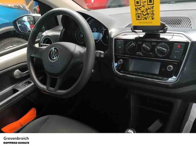 Volkswagen up! Move Move up!