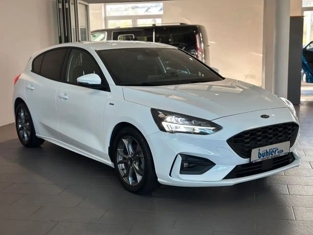 Ford Focus Limited ST Line