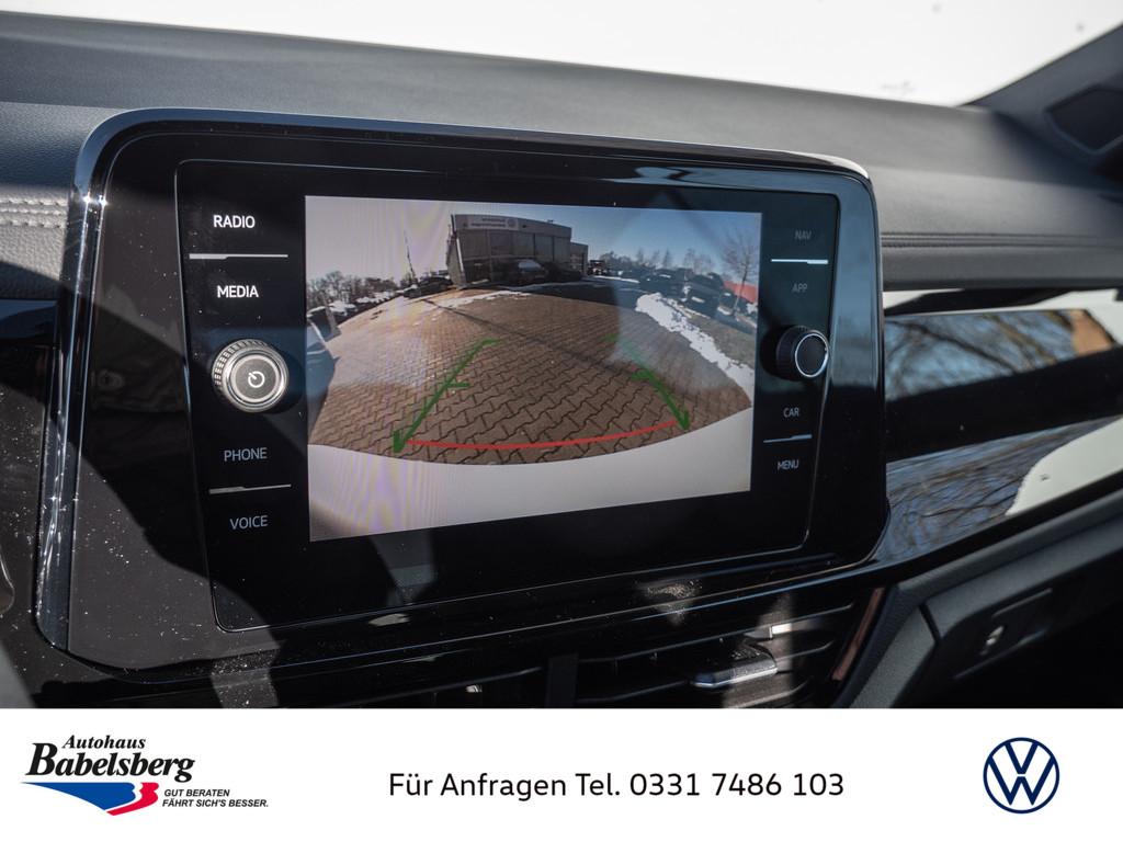 Volkswagen T-Roc 1.5 TSI Cabriolet R-Line