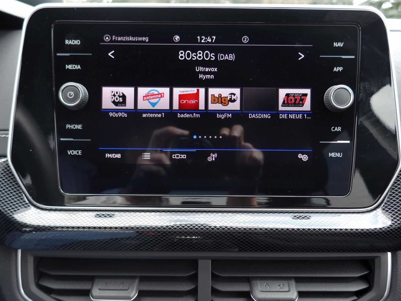 Volkswagen T-Cross 1.0 TSI R-Line