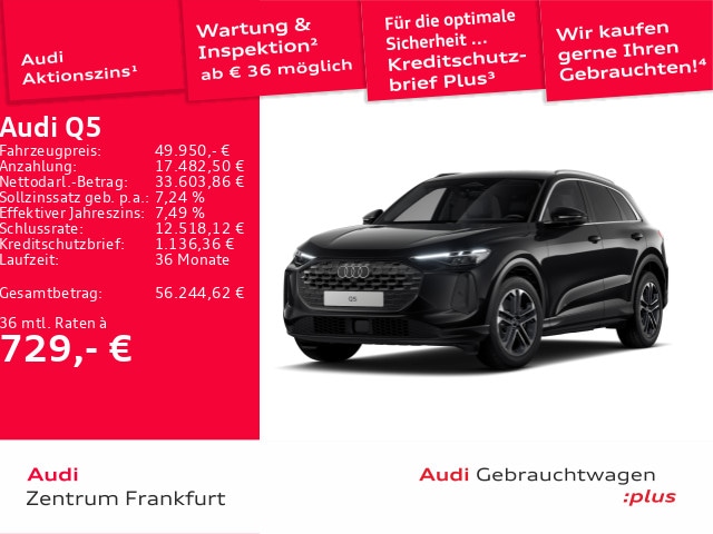 Audi Q5 S-Tronic