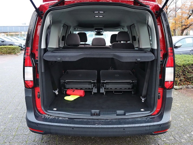 Volkswagen Caddy 1.5 TSI Maxi