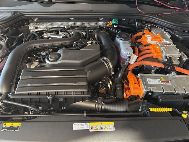 Volkswagen Golf GTE Hybrid