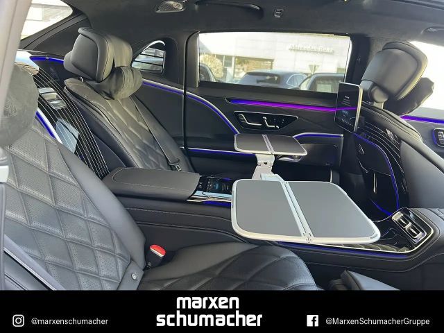 Mercedes-Benz S 580 Sedan