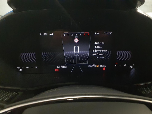 Skoda Fabia 1.0 TSI Tour