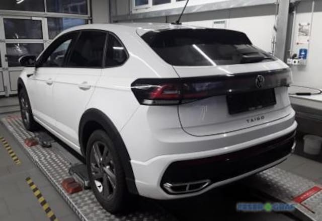 Volkswagen Taigo 1.5 TSI DSG R-Line