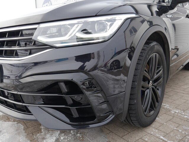 Volkswagen Tiguan 2.0 TSI DSG