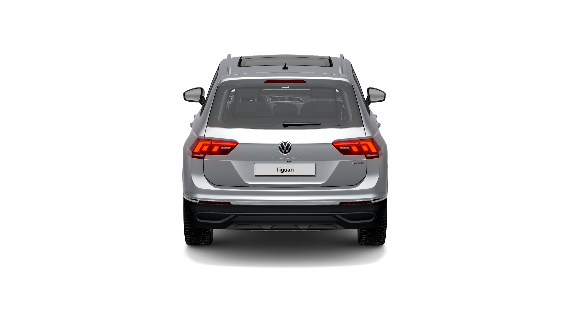 Volkswagen Tiguan Tiguan Life 2.0 TSI 4M DSG 461€ ohne Anz. LED*Na