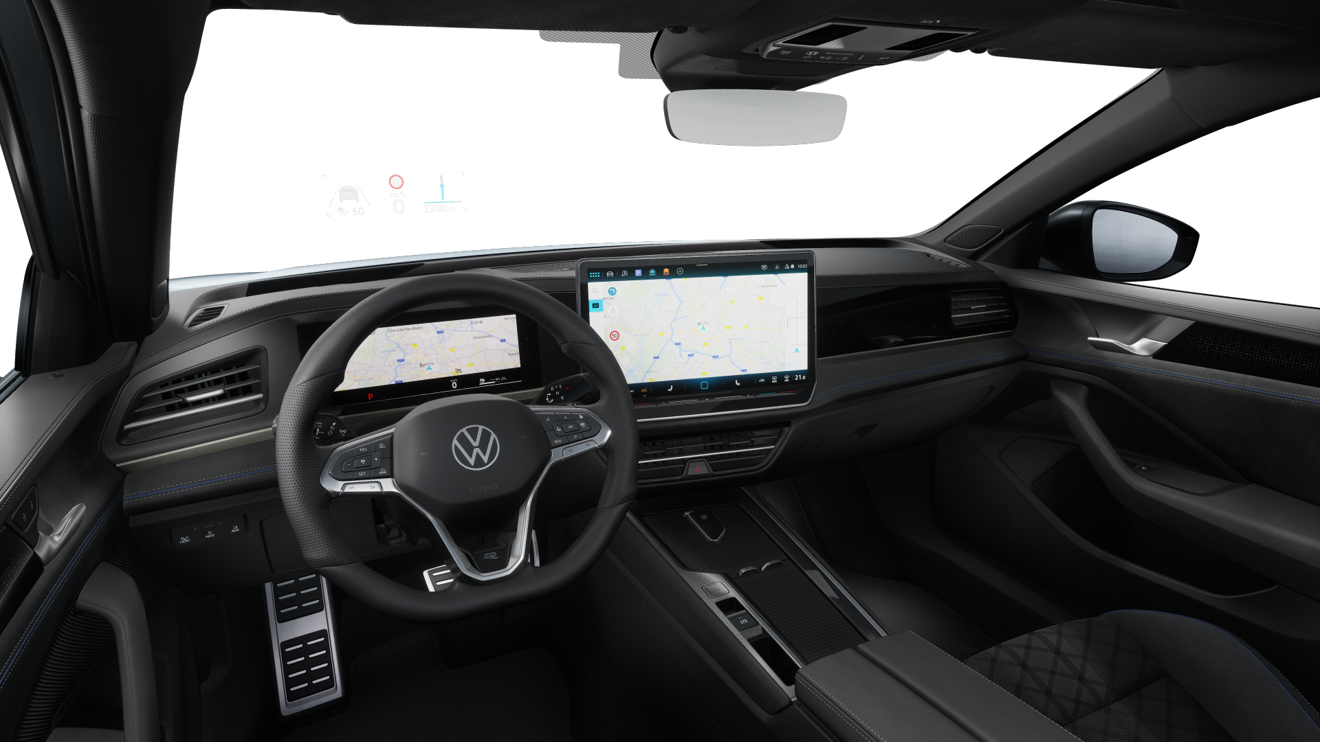 Volkswagen Passat 2.0 TDI DSG R-Line Variant