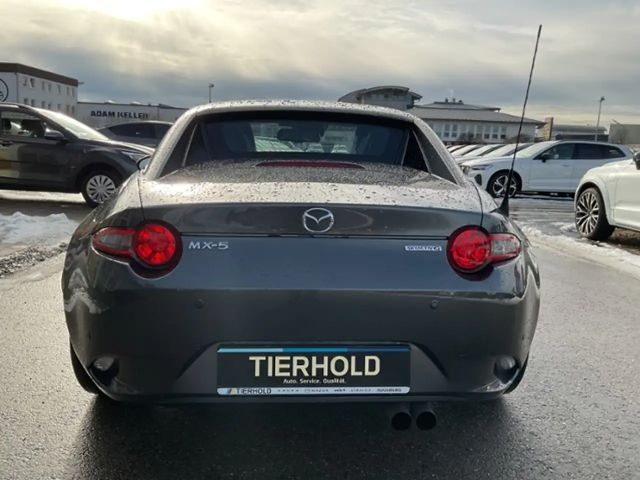 Mazda MX-5 RF Selection