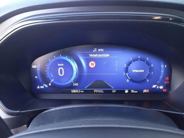 Ford Focus EcoBoost ST Line Wagon