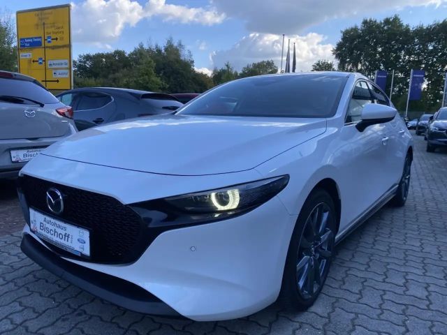 Mazda 3 SkyActiv Takumi