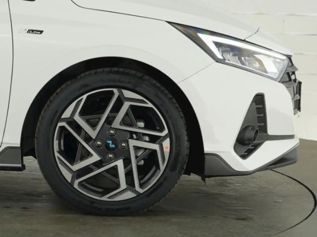 Hyundai i20 N Line T-GDi