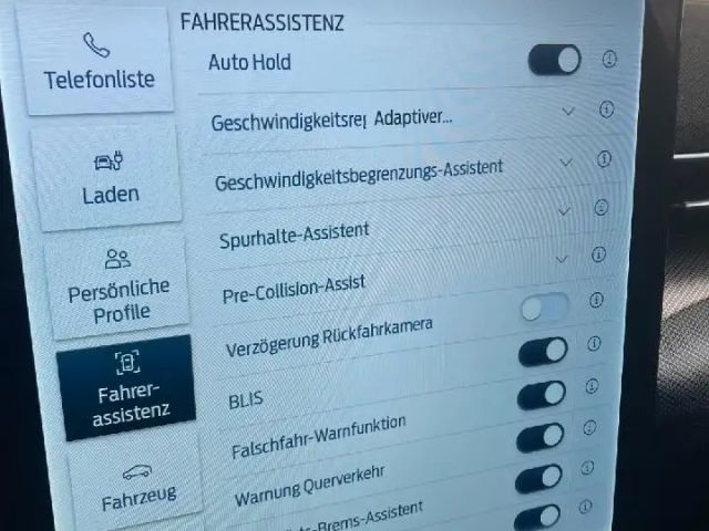 Ford Mustang Mach-E AWD GT