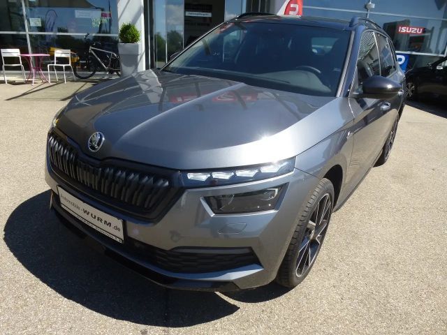 Skoda Kamiq Business Monte Carlo