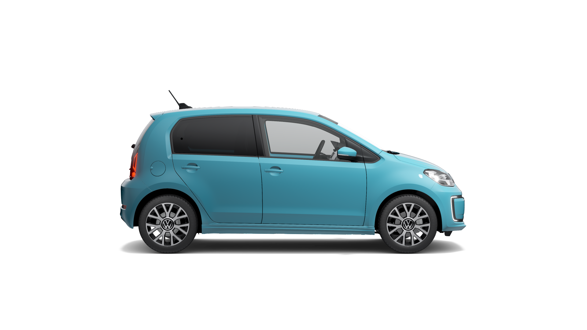 Volkswagen e-up! Plus