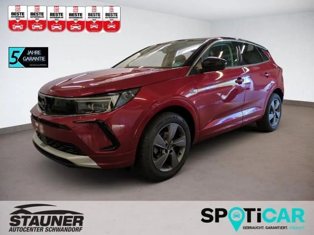 Opel Grandland X 1.2 Turbo Elegance Turbo