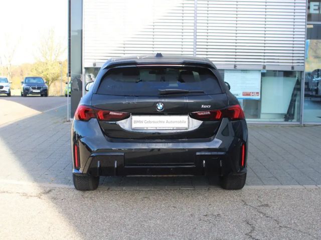 BMW 120 M-Sport Sedan