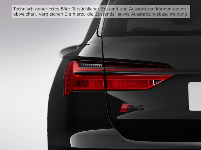 Audi S6 Avant Quattro