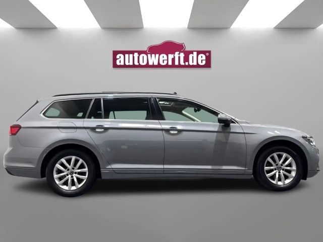 Volkswagen Passat 2.0 TDI DSG Variant