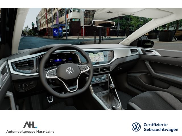 Volkswagen Polo 1.0 TSI