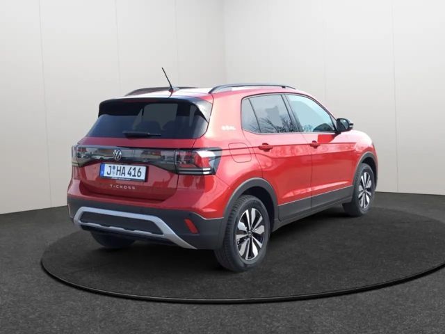 Volkswagen T-Cross 1.0 TSI DSG Life