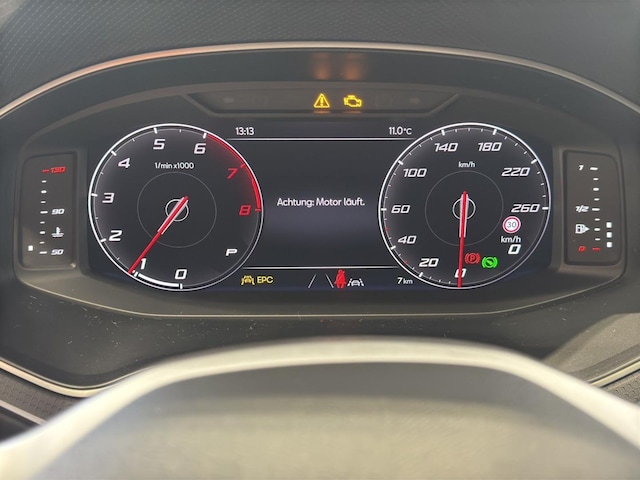 Seat Ibiza 1.0 TSI DSG