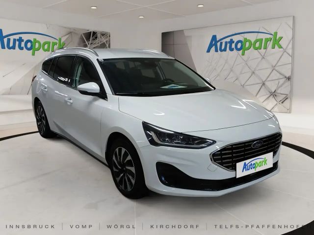 Ford Focus Titanium Wagon