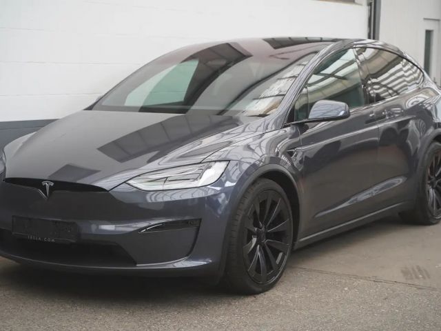 Tesla Model X AWD