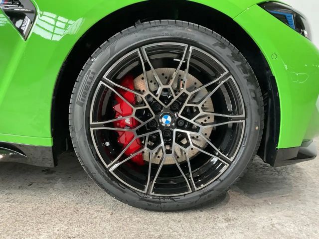 BMW M3 Competition Sedan