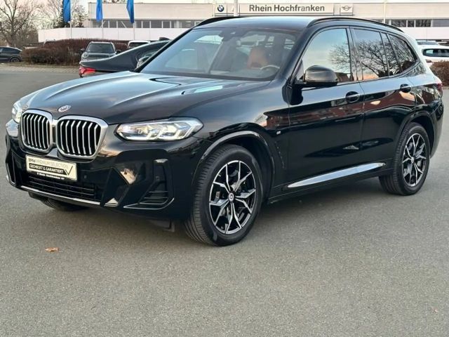 BMW X3 M-Sport xDrive20d