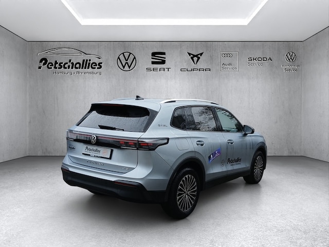 Volkswagen Tiguan Life