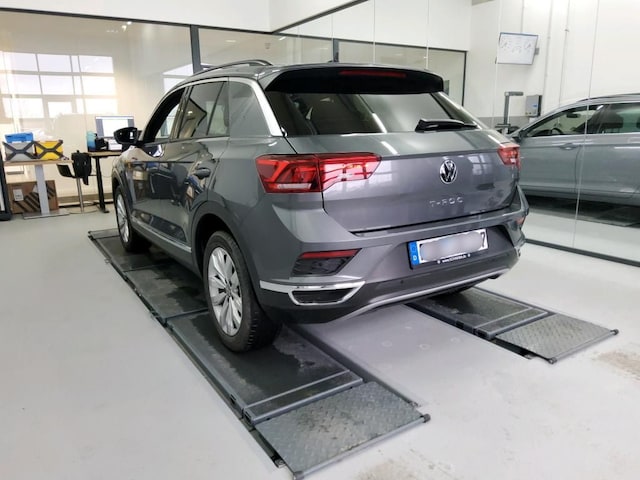 Volkswagen T-Roc 1.5 TSI DSG Sport
