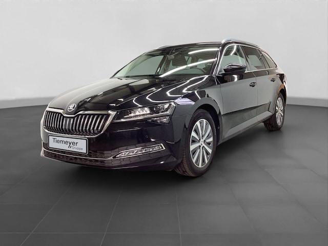 Skoda Superb 2.0 TDI Combi Style Style