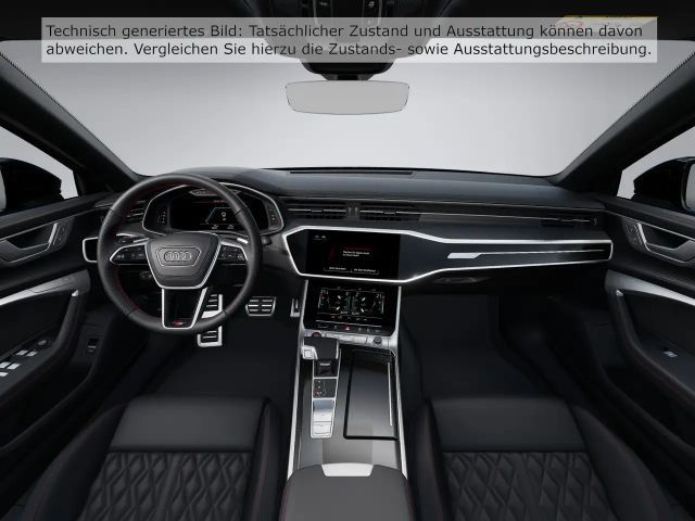 Audi S6 TDI AHK/StHz/Luft/HuD/Leder/exclusive
