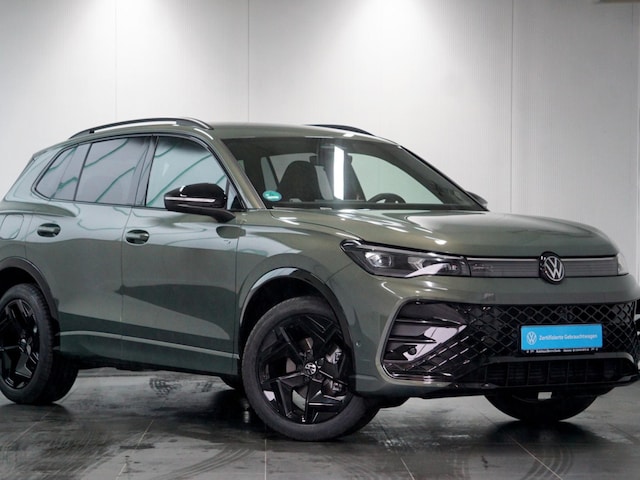 Volkswagen Tiguan 1.5 eTSI DSG R-Line