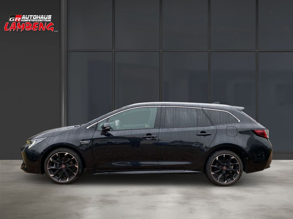 Toyota Corolla Touring