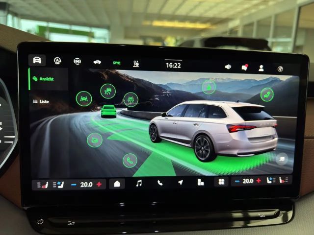 Skoda Octavia Combi Selection