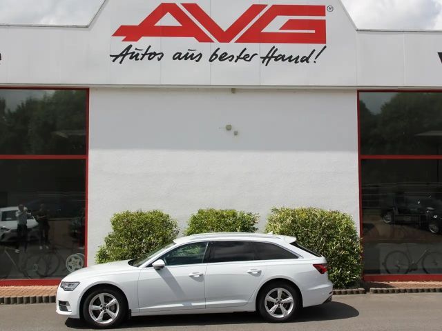 Audi A6 40 TDI Avant Quattro Sport