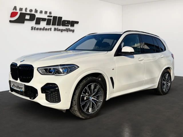 BMW X5 M-Sport xDrive