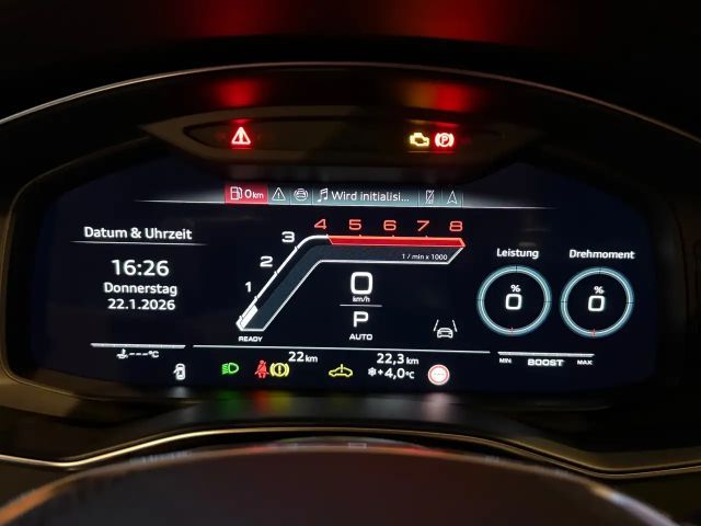 Audi RS6 Avant Performance