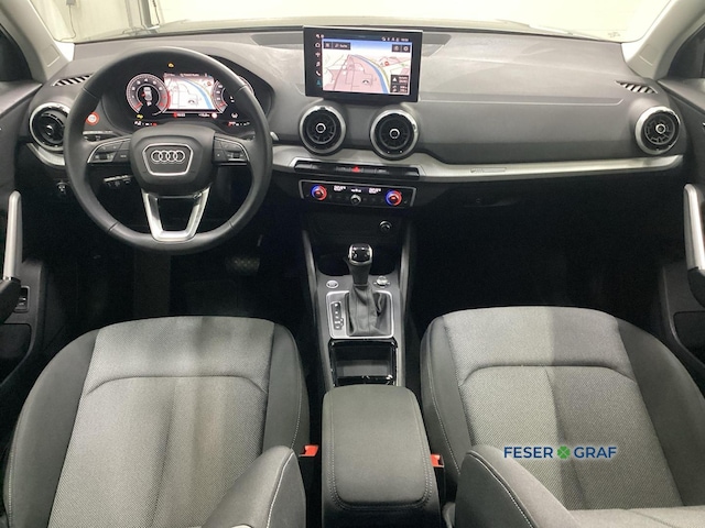 Audi Q2 35 TFSI S-Tronic