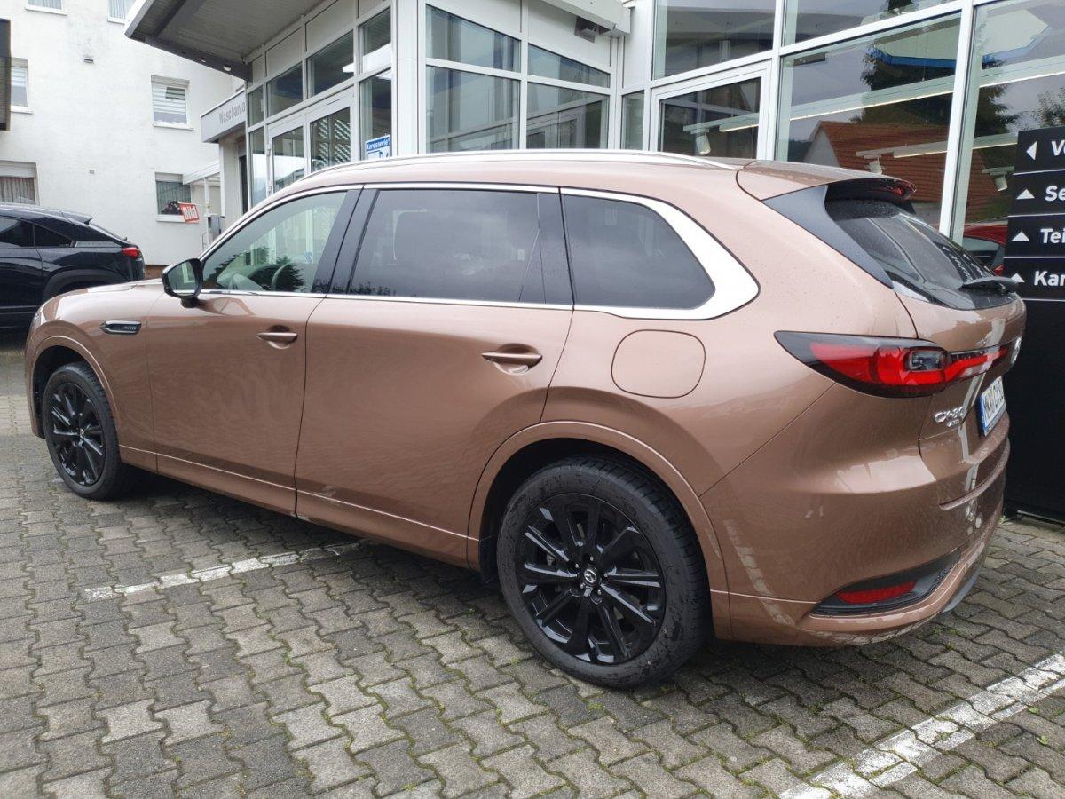 Mazda CX-80 Homura Plus