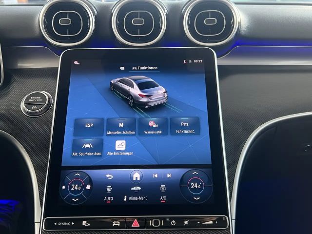 Mercedes-Benz C 220 AVANTGARDE C 220 d Sedan