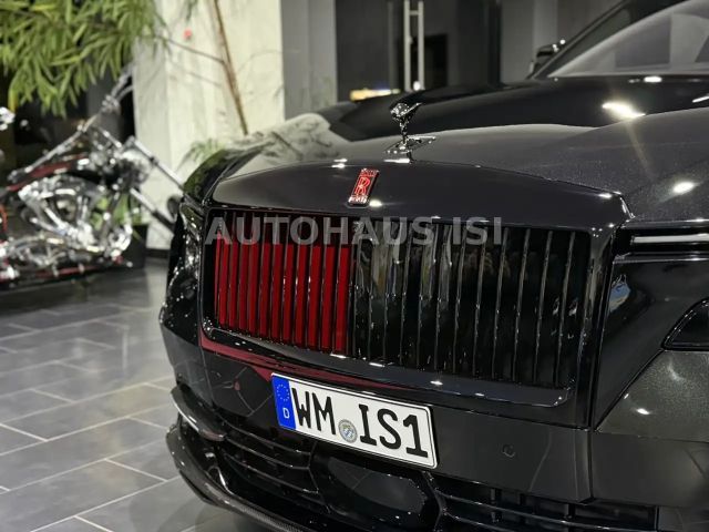 Rolls-Royce Spectre Black Badge + NOVITEC SPOFEC,CARBON,,23"