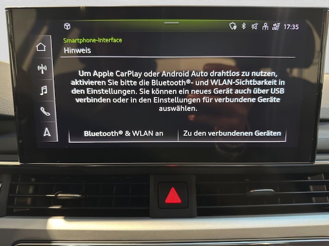 Audi A4 40 TFSI Avant Quattro S-Tronic