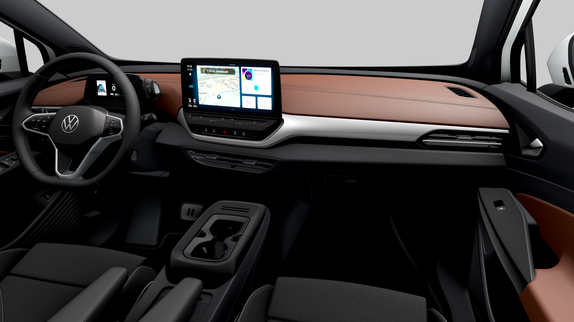 Volkswagen ID.4 77 KWh Performance Pro