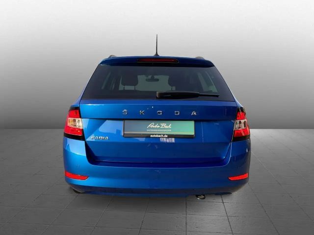 Skoda Fabia 1.0 TSI Ambition Combi