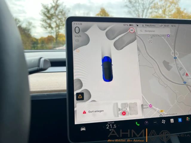 Tesla Model 3 AWD Dual Motor Long Range