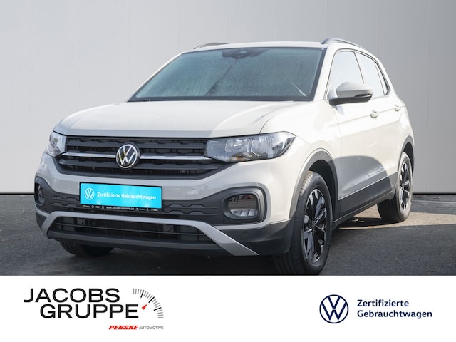 Volkswagen T-Cross 1.0 TSI